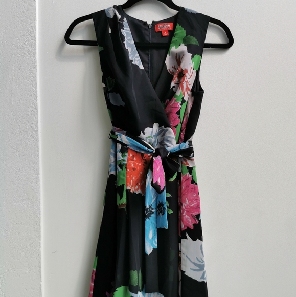 Kirna Zabete for Target floral dress - Picture 1 of 4